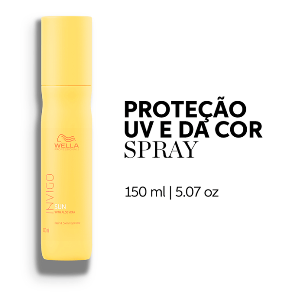 Invigo Sun Leave-In Spray de Proteção UV 150 ml - Image 2
