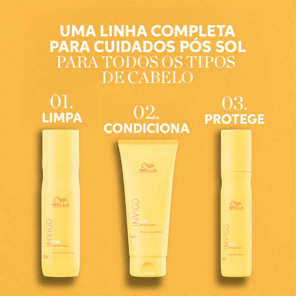 Invigo Sun Leave-In Spray de Proteção UV 150 ml - Image 8