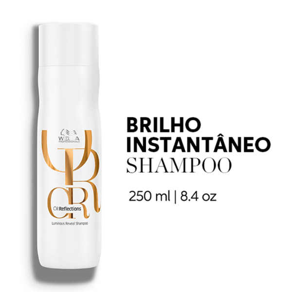 Oil Reflections - Shampoo 250ml - Image 2