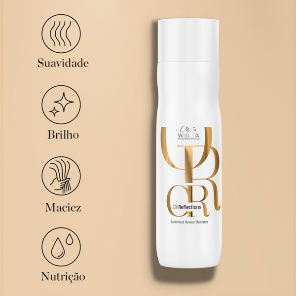 Oil Reflections - Shampoo 250ml - Image 6