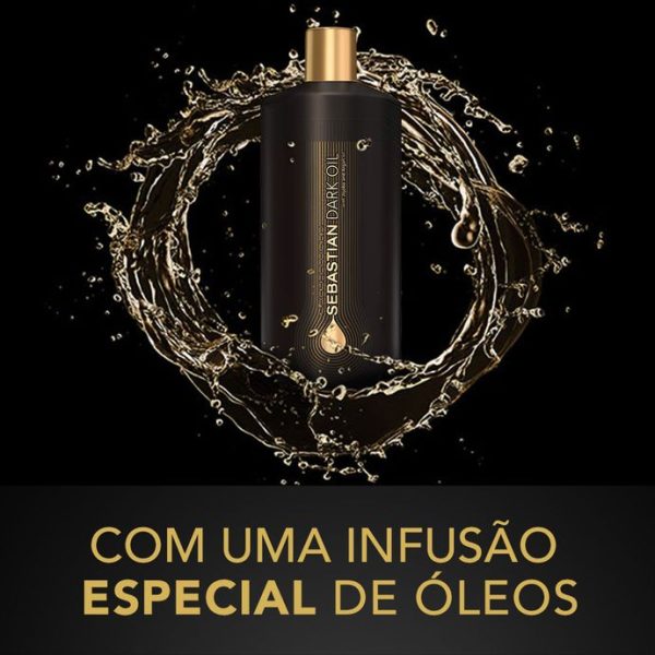 Dark Oil - Condicionador 1000ml - Image 2
