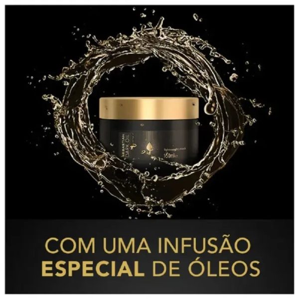 Dark Oil - Máscara 150ml - Image 3