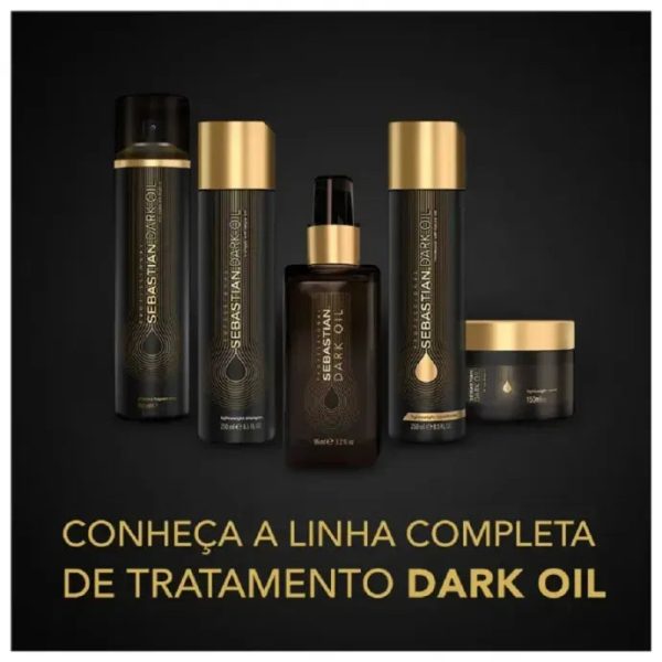 Dark Oil - Máscara 150ml - Image 6