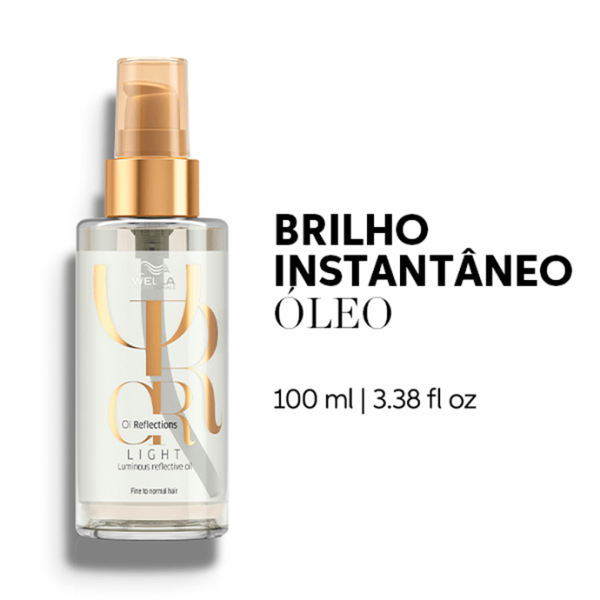 Oil Reflections Light - Óleo Capilar 30ml - Image 2