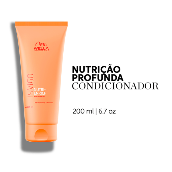 Invigo Nutri Enrich - Condicionador 200ml - Image 2