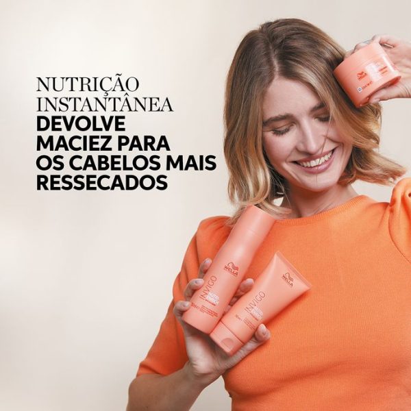 Invigo Nutri Enrich Frizz Control - Leave In 150ml - Image 5