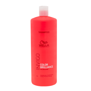 Wella Professionals Invigo Color Brilliance Shampoo 1000ml