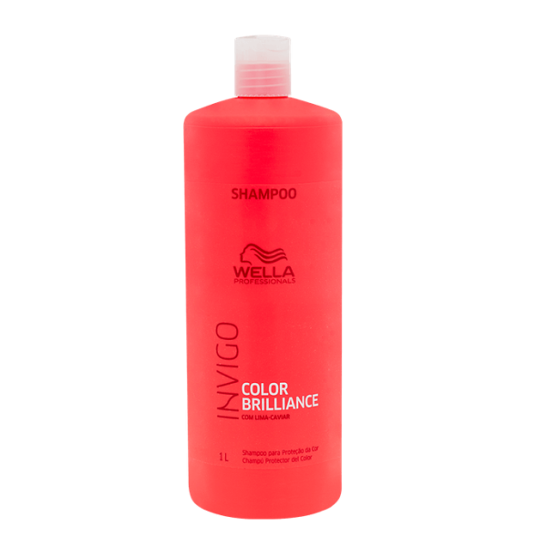 Wella Professionals Invigo Color Brilliance Shampoo 1000ml