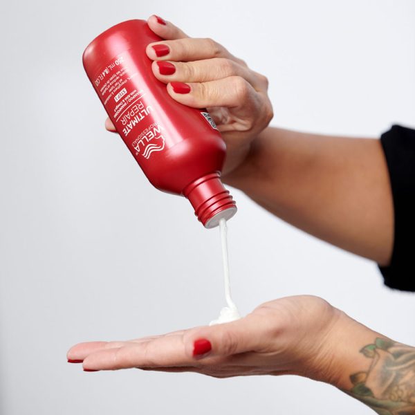 Shampoo Wella Ultimate Repair 250ml - Image 2