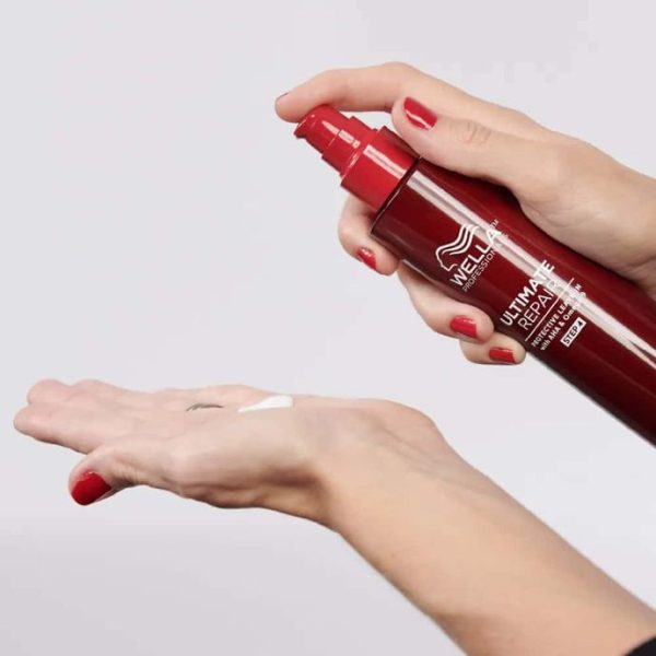 Protetor Térmico Wella Ultimate Repair 140ml - Image 2