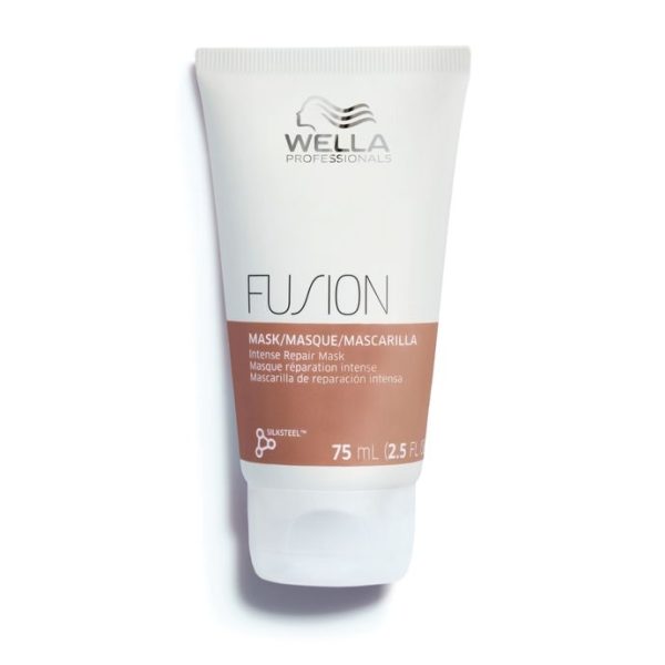 Máscara Wella professionals Fusion 75ml