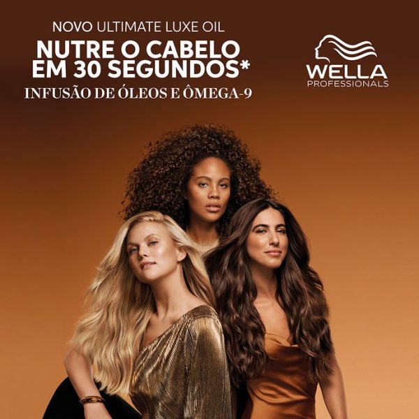 Shampoo Wella Professionals Ultimate Luxe Oil 1000ml - Image 10