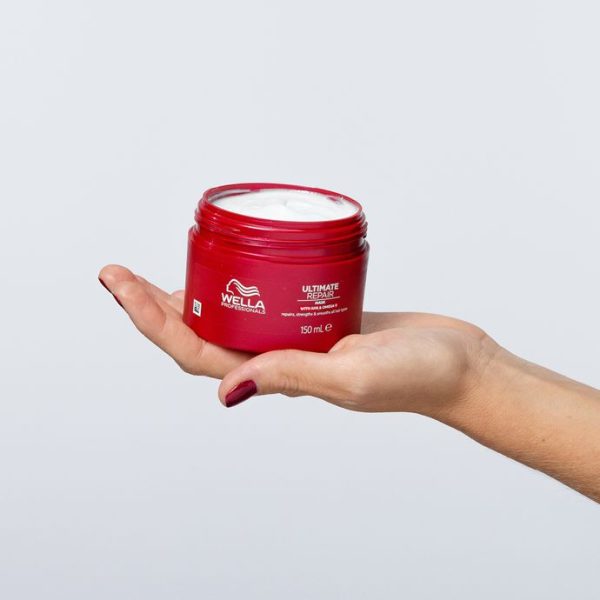 Máscara Wella Ultimate Repair 150ml - Image 2