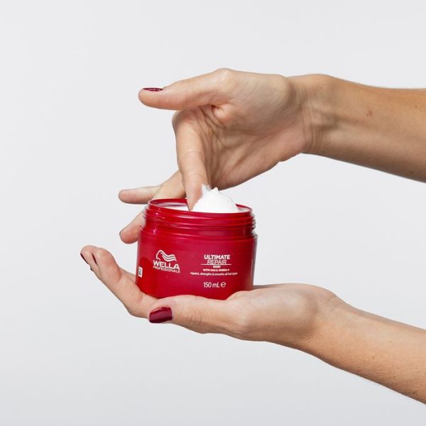 Máscara Wella Ultimate Repair 150ml - Image 3