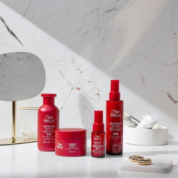Máscara Wella Ultimate Repair 150ml - Image 5