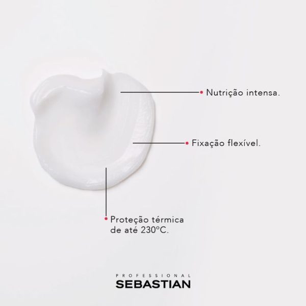 Creme Leave In Sebastian Professional No Breaker 145ml - Image 2