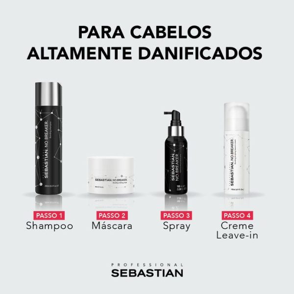 Shampoo Sebastian Professional No Breaker 1l - Image 5