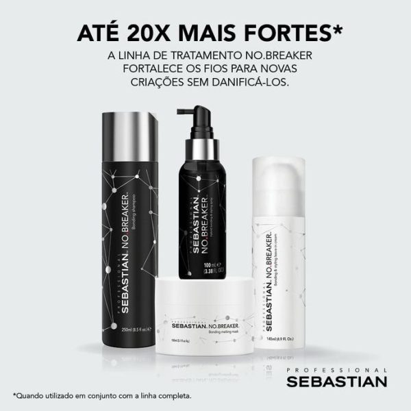 Shampoo Sebastian Professional No Breaker 1l - Image 6