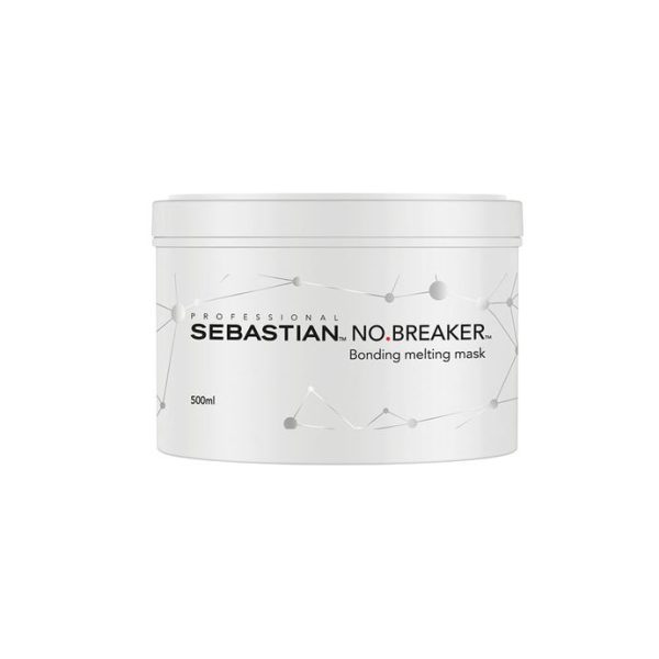 Máscara Sebastian Professional No Breaker 500Ml