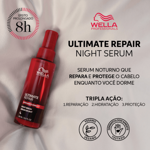 Ultimate Repair Night Serum 30Ml - Image 3