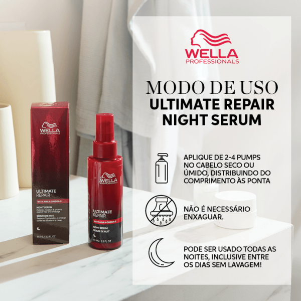 Ultimate Repair Night Serum 30Ml - Image 5