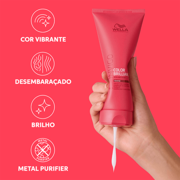 Invigo Color Brilliance - Condicionador 1000ml - Image 4
