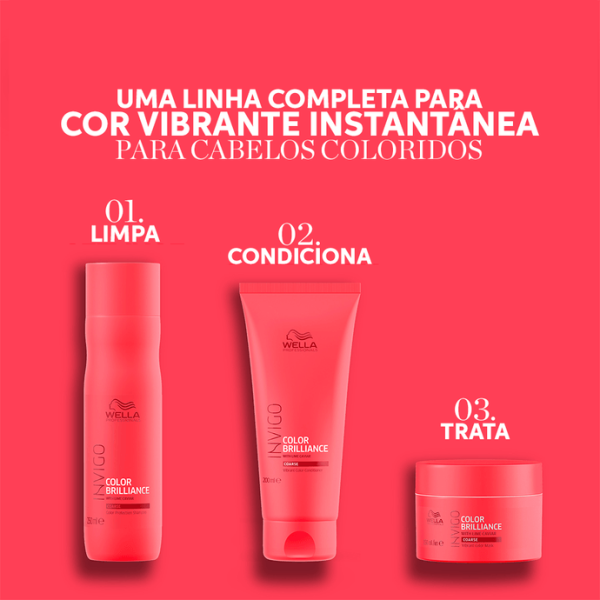 Invigo Color Brilliance - Condicionador 1000ml - Image 7