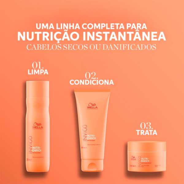 Invigo Nutri Enrich - Máscara 500ml - Image 8