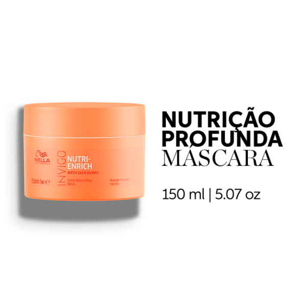 Invigo Nutri Enrich - Máscara 150ml - Image 2