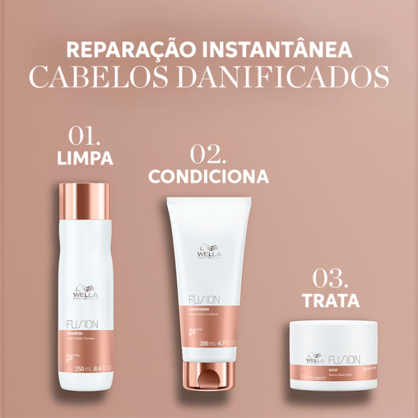 Fusion - Condicionador 1000ml - Image 8