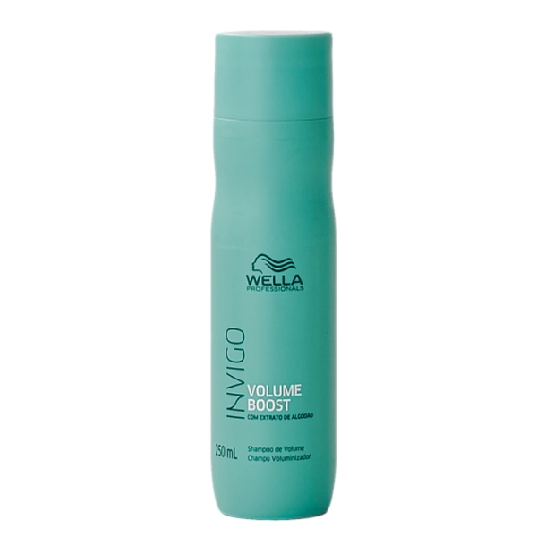 Invigo Volume Boost - Shampoo 250ml
