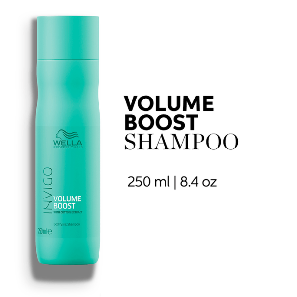 Invigo Volume Boost - Shampoo 250ml - Image 2