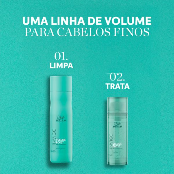 Invigo Volume Boost - Shampoo 250ml - Image 8
