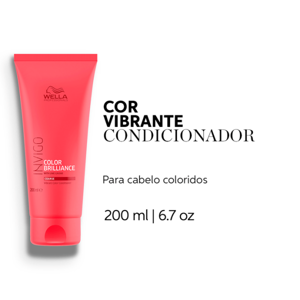 Invigo Color Brilliance - Condicionador 200ml - Image 2
