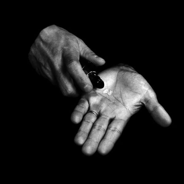Dark Oil - Óleo Capilar 30ml - Image 2