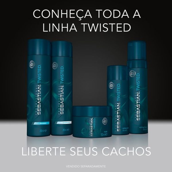 Twisted Elastic Detangler - Condicionador 250ml - Image 3