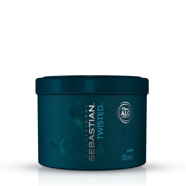 Twisted Elastic Treatment - Máscara 500ml