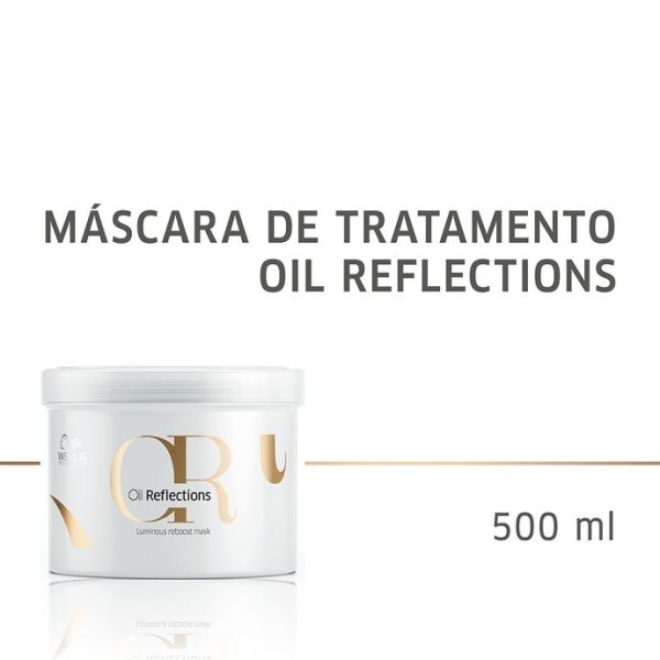 Oil Reflections - Máscara 500ml - Image 2