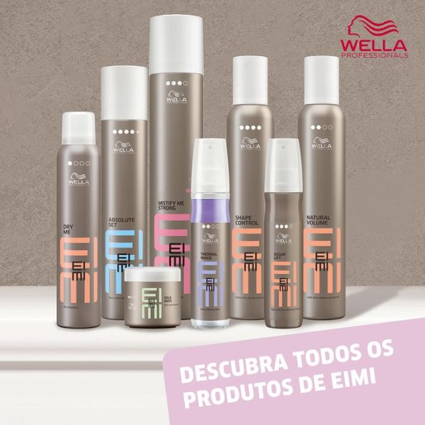 EIMI Dynamic Fix - Spray Fixador 300ml - Image 4