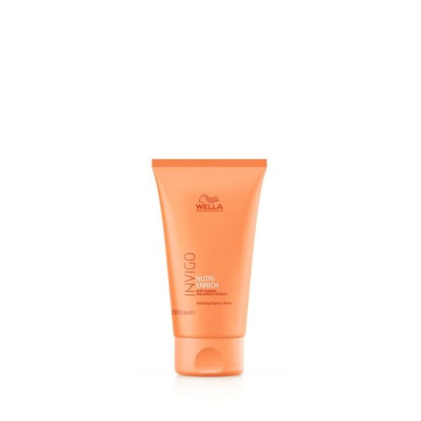 Invigo Nutri Enrich Warming Express Máscara de Aquecimento 150ml