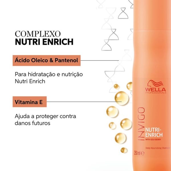 Invigo Nutri Enrich Warming Express Máscara de Aquecimento 150ml - Image 7