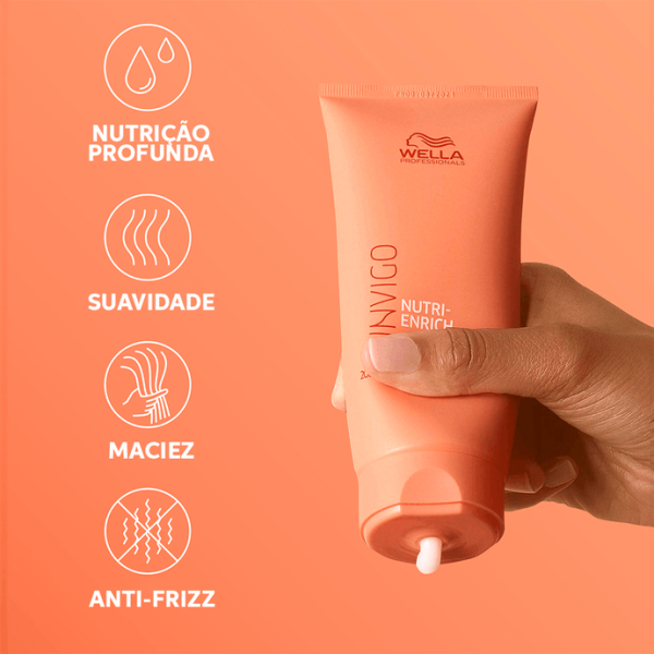 Invigo Nutri Enrich - Máscara 150ml - Image 5