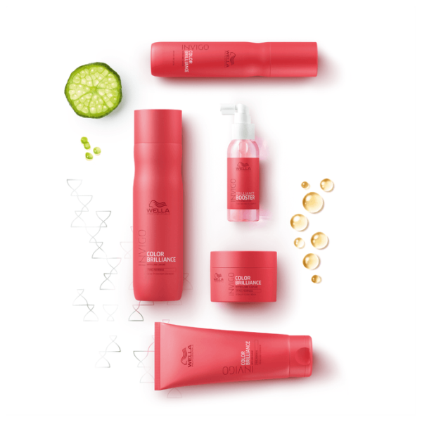 Kit Wella Professionals Invigo Color Brilliance Salon Duo (2 Produtos) - Image 3