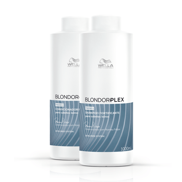 Kit Blondorplex Salão Duo (2 Produtos)