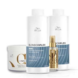 Kit Blondorplex OR Salão (4 Produtos)