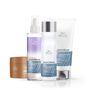 Kit Blondorplex Luxe Oil Trio (3 Produtos)