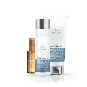 Kit Blondorplex Óleo Luxe Oil (3 Produtos)