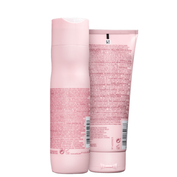 Kit Wella Professionals Invigo Blonde Recharge Duo (2 Produtos) - Image 2