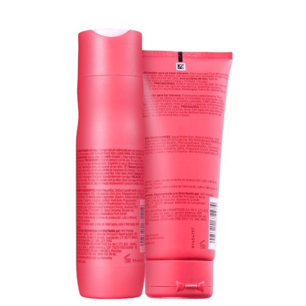 Kit Wella Professionals Invigo Color Brilliance Duo (2 Produtos) - Image 2