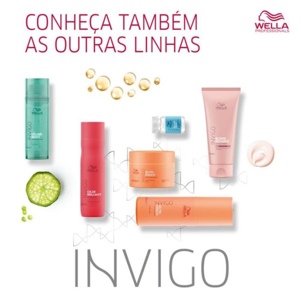 Kit Wella Professionals Invigo Color Brilliance Duo (2 Produtos) - Image 4
